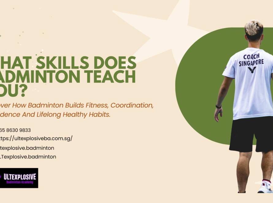 What Skills Does Badminton Teach You